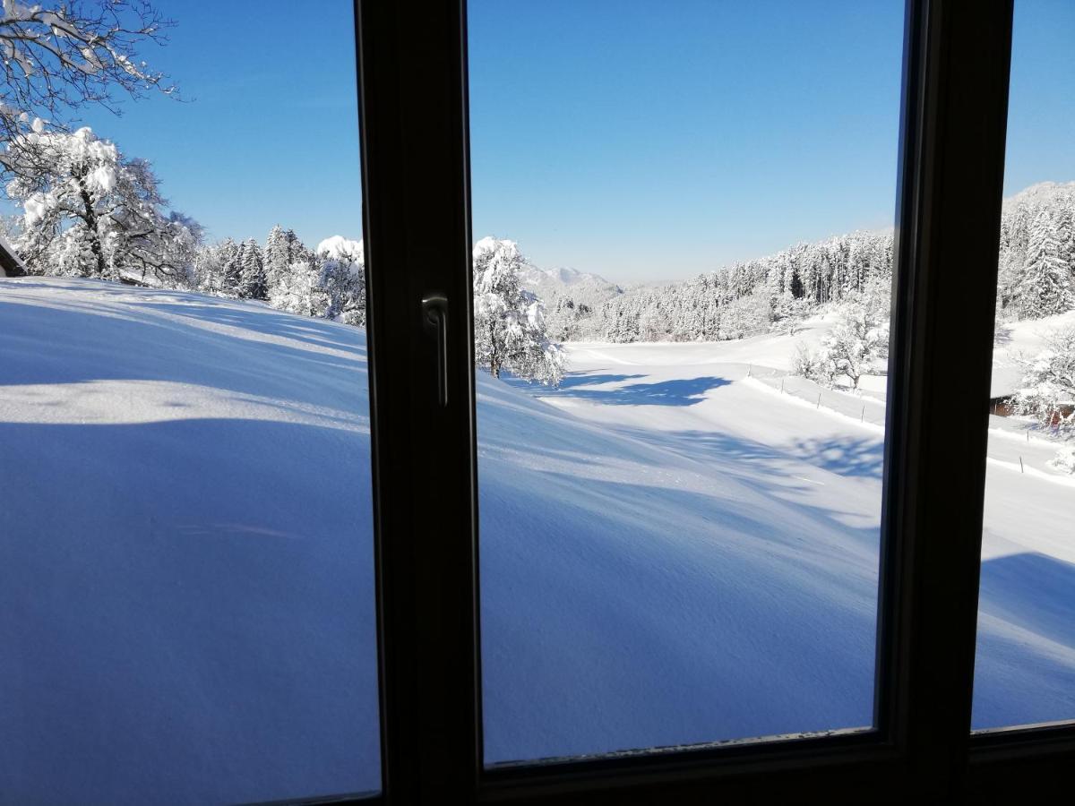 "Natur Pur" Ferienwohnung Mit Eigener Sauna Rons Dış mekan fotoğraf