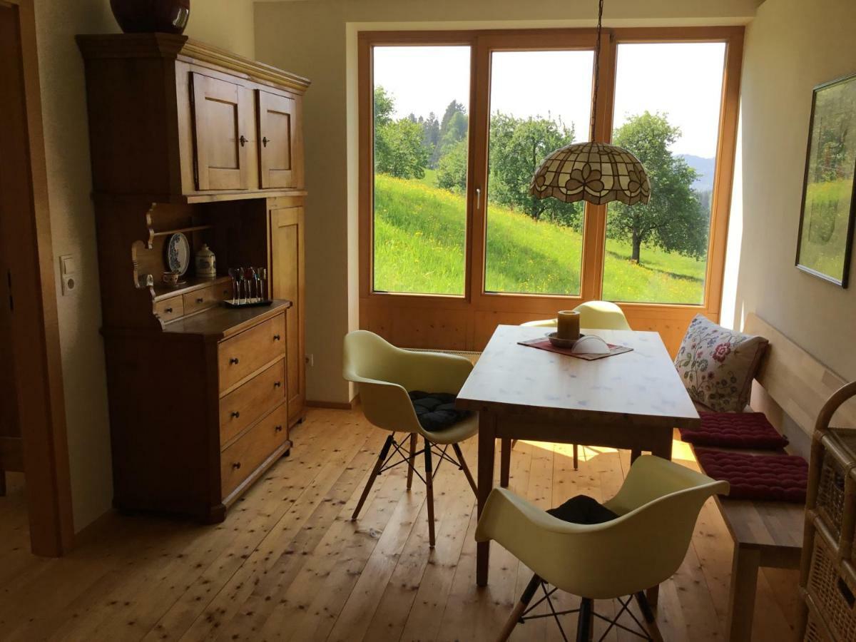 "Natur Pur" Ferienwohnung Mit Eigener Sauna Rons Dış mekan fotoğraf