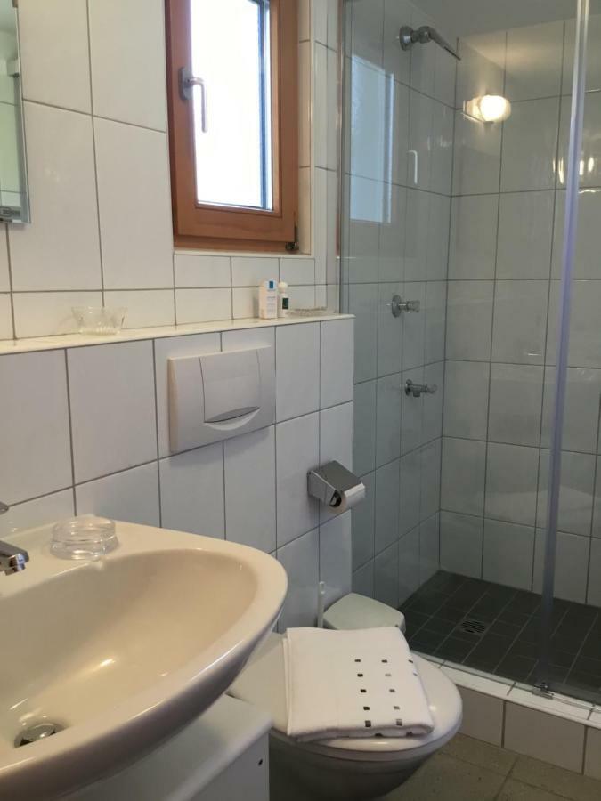 "Natur Pur" Ferienwohnung Mit Eigener Sauna Rons Dış mekan fotoğraf