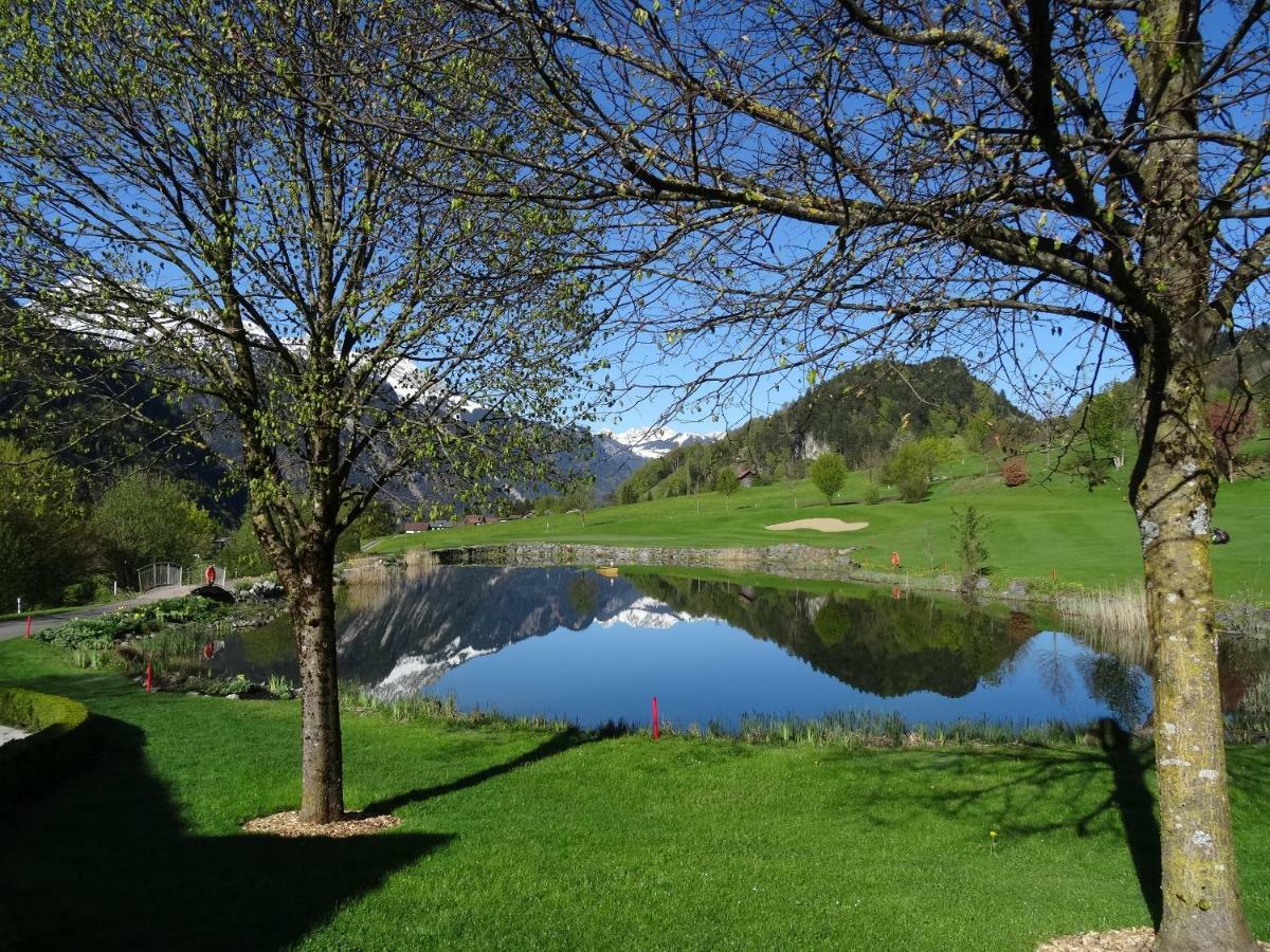 "Natur Pur" Ferienwohnung Mit Eigener Sauna Rons Dış mekan fotoğraf